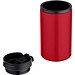 Mojave 250 ml RCS-zertifizierter Isolierbecher aus recyceltem Edelstahl, rot