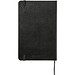Moleskine Classic Hardcover Notizbuch M – liniert, schwarz