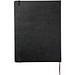 Moleskine Classic Hardcover Notizbuch XL – liniert, schwarz