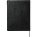 Moleskine Classic Softcover Notizbuch XL – liniert, schwarz