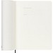 Moleskine Softcover 12 Monate Wochenkalender XL, schwarz