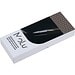MoLu Messing Rollerball Praia Grande,schwarz