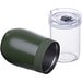 MoLu recycelter Edelstahl Trinkbecher Palm Bay,khaki