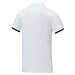Morgan Polo für Herren, zweifarbig, weiss, S