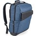 MOTION BACKPACK. Rucksack aus 600D Twill-Polyester und PU, Blau