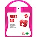 MyKit Erste-Hilfe Set, magenta