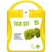 MyKit Zecken Set, gelb