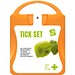 MyKit Zecken Set, orange