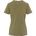 Nanaimo Kurzärmeliges T-Shirt für Damen im Washed Look, 160 g/m2, waldgrün, XXL