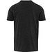 Nanaimo Kurzärmeliges T-Shirt für Herren im Washed Look, 160 g/m2, schwarz, XL