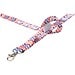 Neve Sublimation Lanyard für mit Loop, weiss, 20mm