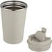 Newport 350 ml doppelwandiger, vakuumisolierter Becher aus Edelstahl, sandstone