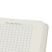 Notizbuch Cotton A4, natur