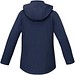 Notus wattierte Softshell Damenjacke, navy, L
