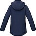 Notus wattierte Softshell Damenjacke, navy, XS