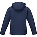 Notus wattierte Softshell Herrenjacke, navy, L