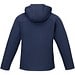 Notus wattierte Softshell Herrenjacke, navy, S