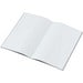 Novella Austen Colours A5 Softcover Notizbuch – 100 Blatt, silber, 100 Seiten