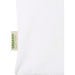 Odisha 140 g/m² OCS Bio-Tragetasche 7L, weiss