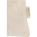 Odisha 140 g/m² OCS Bio Zuziehbeutel – 15 × 10 cm, natur