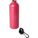 Oregon 750 ml RCS-zertifizierte, einwandige Trinkflasche aus Edelstahl mit Karabinerhaken, magenta
