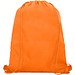 Oriole Netz-Turnbeutel 5L, orange
