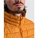 Oslo isolierter Bodywarmer für Herren, corry gelb, M