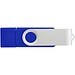 OTG Rotate USB Typ-C Stick, blau, 4GB