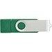 OTG Rotate USB Typ-C Stick, grün, 2GB
