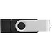 OTG Rotate USB Typ-C Stick, schwarz, 8GB