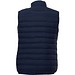 Pallas GRS recycelter wattierter Bodywarmer für Damen, navy, M