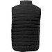 Pallas GRS recycelter wattierter Bodywarmer für Herren, schwarz, XL