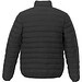 Pallas recycelte wattierte Jacke für Herren, schwarz, XXL