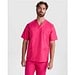 Panacea Kurzärmeliges Arbeitshemd, 160 g/m2, unisex, lab blau, XL