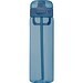 PET Flasche LOUISA, dunkelblau