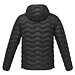Petalite GRS Daunenjacke für Herren, schwarz, XXL