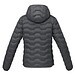 Petalite GRS Daunenjacke für Damen aus recyceltem Material, storm grey, XXL