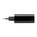 Philips Ultra Fast PD Wall-Charger, schwarz