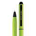 Pierre Cardin® CELEBRATION Set aus Rollerball Touchpen und Kugelschreiber Stylus, grün