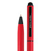 Pierre Cardin® CELEBRATION Set aus Rollerball Touchpen und Kugelschreiber Stylus, rot