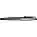 Pierre Cardin® ODETTE Rollerball pen, schwarz/gunmetal