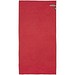 Pieter ultraleichtes und schnell trocknendes GRS Handtuch 50 × 100 cm, rot