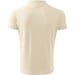 Polohemd Herren Pique Polo, 2XL, mandel