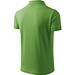 MALFINI Polohemd Herren Pique Polo, 3XL, erbsengrün