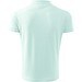 MALFINI Polohemd Herren Pique Polo, M, frost