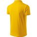 MALFINI Polohemd Herren Pique Polo, M, gelb