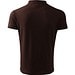 MALFINI Polohemd Herren Pique Polo, M, kaffee