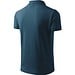 MALFINI Polohemd Herren Pique Polo, M, marineblau