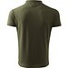 MALFINI Polohemd Herren Pique Polo, M, military