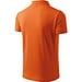 MALFINI Polohemd Herren Pique Polo, M, orange
